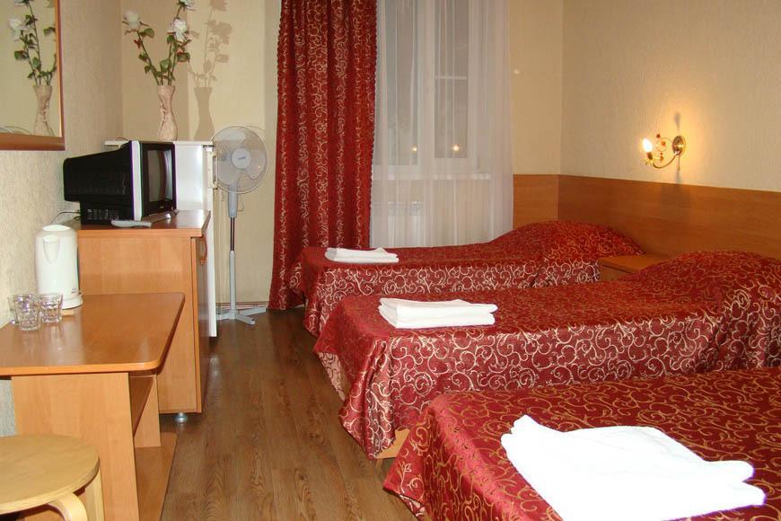 Volgodonsk Hotel Zimmer foto